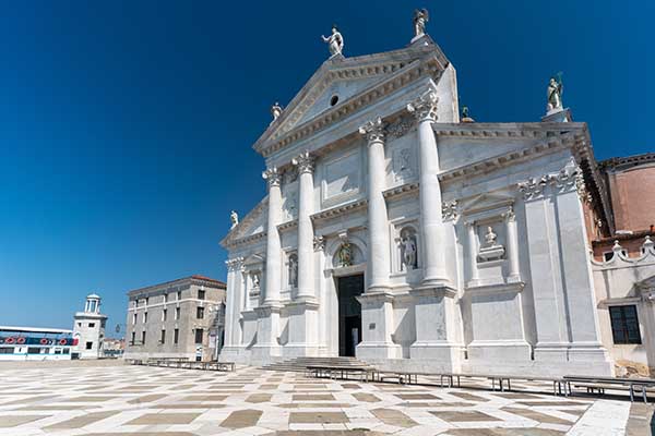basiliek San Giorgio Maggiore in Venice